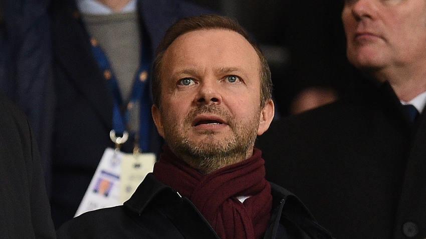 Woodward proud to have served Man Utd as Old Trafford exit is confirmed