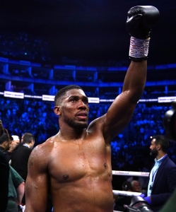 Anthony Joshua focused on victory over Otto Wallin and not what future holds