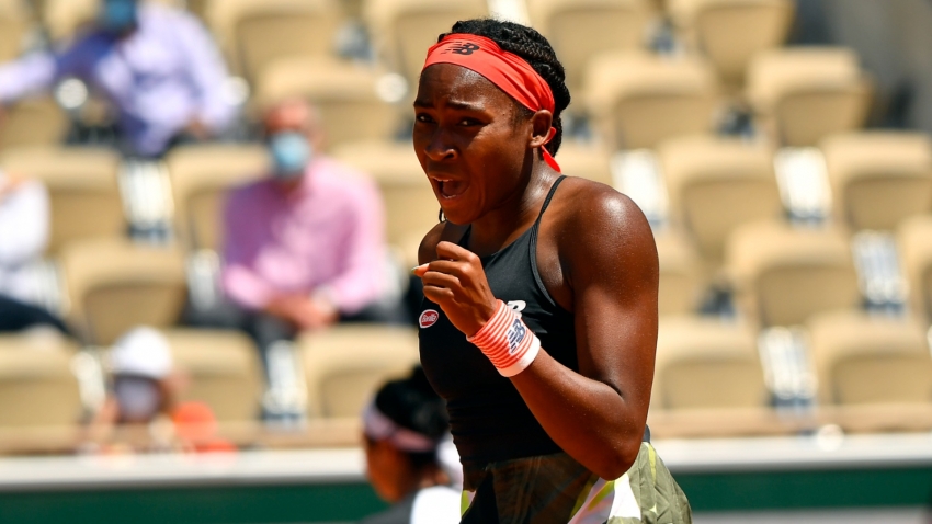 French Open: Coco playing better than ever but not thinking about title tilt