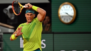 French Open: Nadal brushes off Moutet to seal 300th grand slam match win