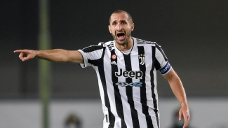Chiellini backs Super League proposal and wants fewer Serie A clubs