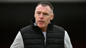 Crazy finish summed up Newport’s season – Graham Coughlan