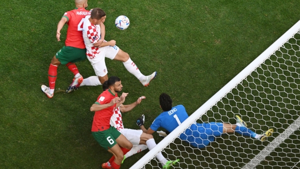 Morocco 0-0 Croatia: Atlas Lions defiant as 2018 finalists fall short of expectations