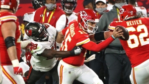 NFL Draft: Protection for Patrick Mahomes and other needs for Super Bowl contenders