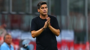 Fonseca confident Milan will bounce back against Lazio