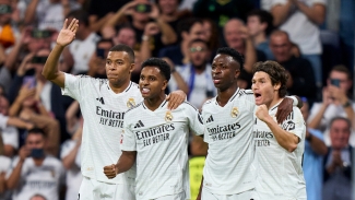 Modric hails Madrid&#039;s attacking firepower after Vinicius inspires turnaround