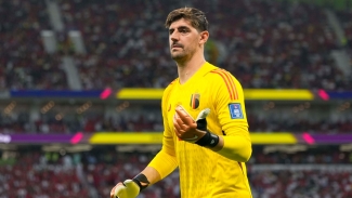 Courtois refuses to return to Belgium duty under Tedesco