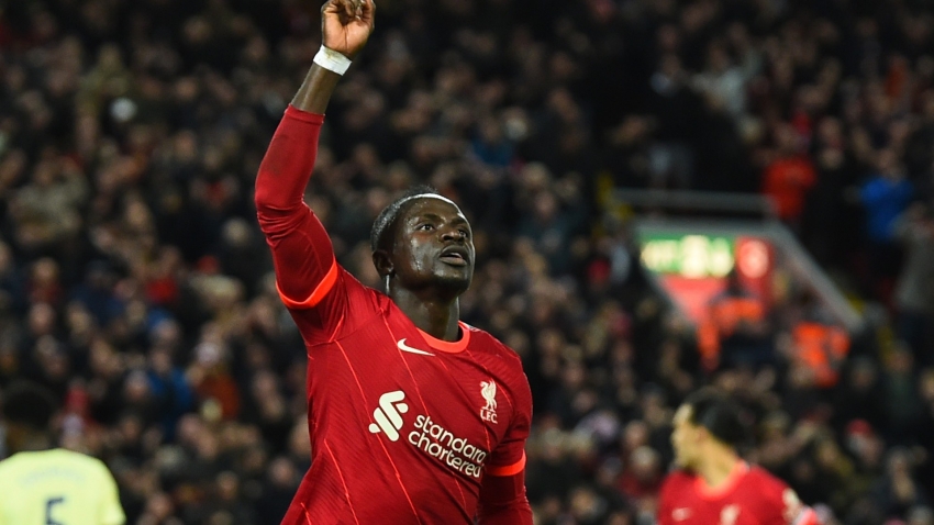 Mane saddened by lack of African Ballon d'Or winners