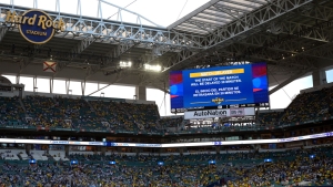Copa America final delayed after ticketless fans breach security