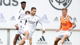 Kroos does not feel sorry for Real Madrid&#039;s forgotten man Hazard