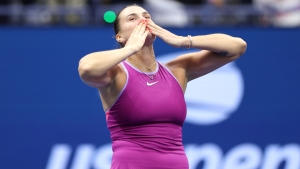 US Open: Sabalenka topples Pegula in Flushing Meadows thriller