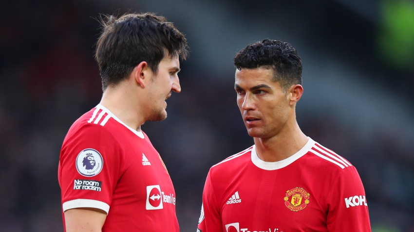 Ronaldo and Maguire handed rare Premier League starts as Antony misses out for Man Utd