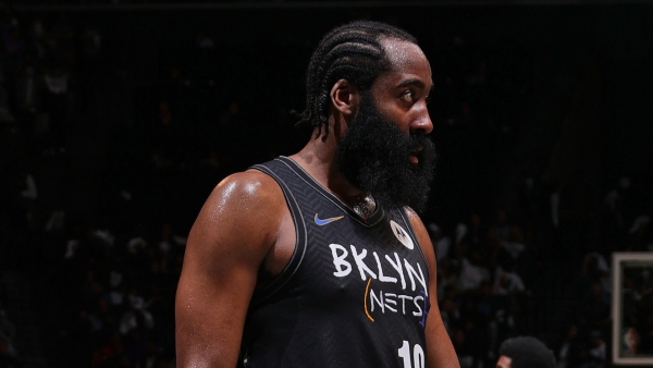 NBA playoffs 2021: Harden injury leaves Nets coach Nash &#039;heartbroken&#039;