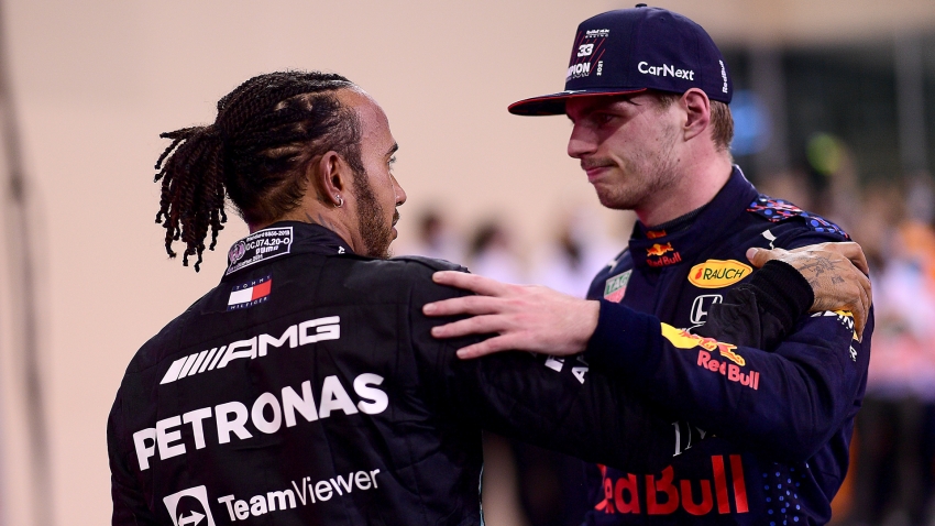 Verstappen takes swipe at Hamilton over car criticisms, says Russell&#039;s success shows W13 &#039;not all horrific&#039;