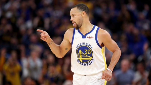 &#039;Hopefully he got a big tip&#039; – Curry bemoans vendor trip in Warriors Game 3 win