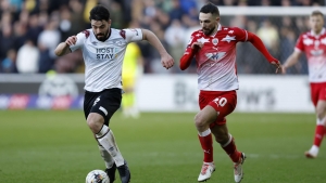 Adam Phillips double gives on-song Barnsley victory over Derby