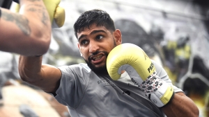 The time is right! - Khan ready to settle score with Brook at Old Trafford