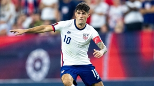 United States 2-0 Mexico: Pulisic and McKennie score late to lift USA top in qualifying