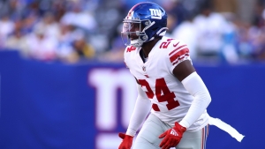 Giants release James Bradberry following reported Chiefs trade talks