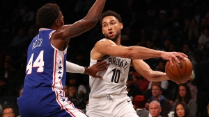 Ben Simmons &#039;grateful&#039; to be back after preseason debut for Nets