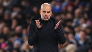 Pep &#039;failure&#039; in Champions League does not compare to missing Julia Roberts visit