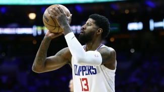 George &#039;all-in&#039; for the 76ers, but holds no ill will towards Clippers