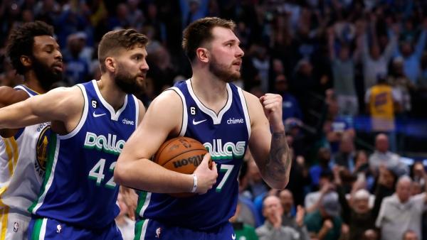 Doncic &#039;getting boring&#039; after latest 40-point triple-double masterclass, jokes Mavericks coach Kidd