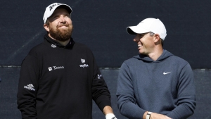 Shane Lowry determined to win another major as Open gets under way