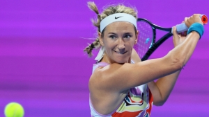 Azarenka breezes past Oz in Doha