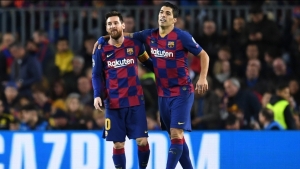 &#039;Winner&#039; Suarez should team up with Messi to grow MLS, says former team-mate Herrera