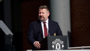 Richard Arnold steps down as Manchester United chief executive