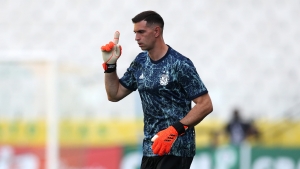 Brazil-Argentina was cancelled for political reasons, claims Emiliano Martinez