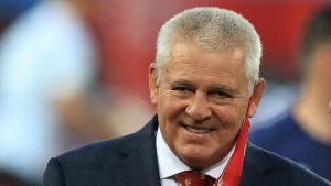 Gatland makes sensational Wales return to replace Pivac