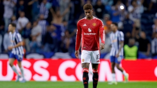 Rashford withdrawal down to rotation, insists under-fire Ten Hag