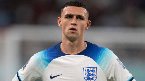 Saka and Foden get the nod for England, Sterling out due to &#039;family matter&#039;