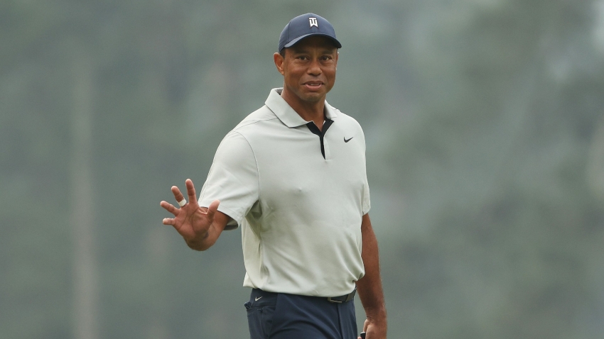 The Masters: &#039;I don&#039;t know how many I have in me&#039; – Woods relishing every second at Augusta