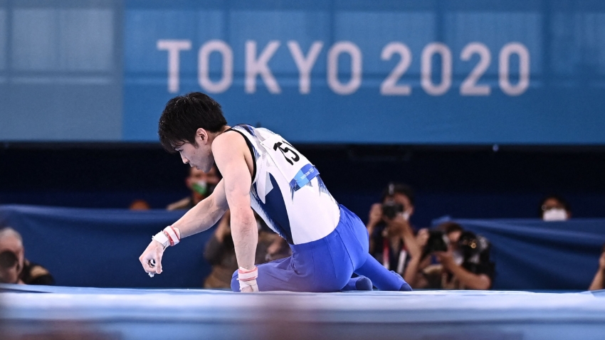 Tokyo Olympics: Uchimura falls short as Japan&#039;s gymnastics great considers retirement