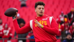 Mahomes relying on &#039;adrenaline&#039; to deny Bengals rare repeat