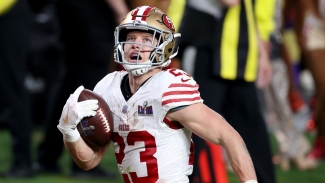 Christian McCaffrey to make season debut for 49ers