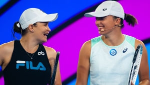 Australian Open: Swiatek takes a slice of Barty inspiration into grand slam quest