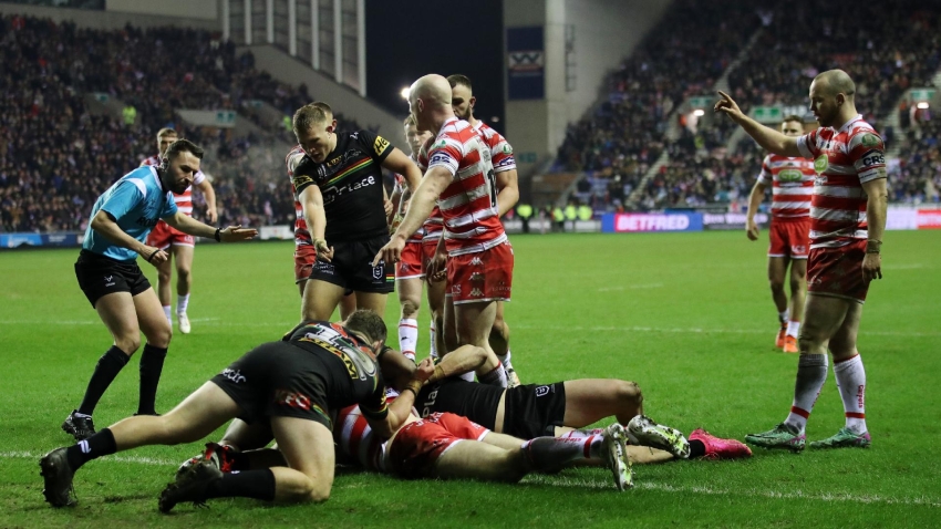 Wigan win World Club Challenge for record-equalling fifth time