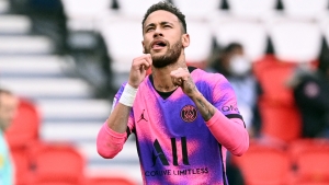 Neymar in numbers: Goals, assists and fouls as prolific PSG superstar signs new deal