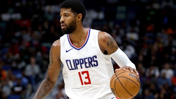 George concerned over Clippers&#039; identity crisis