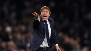 Conte preaches patience after &#039;crazy&#039; Spurs bow