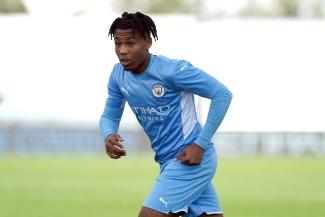 Micah Hamilton – the latest ‘street’ star to shine light for Man City academy