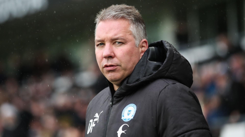 Fynn Talley deserved his chance – Peterborough boss Darren Ferguson