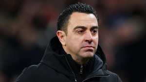 Xavi says Barcelona will ‘take things slowly’ with new signing Vitor Roque