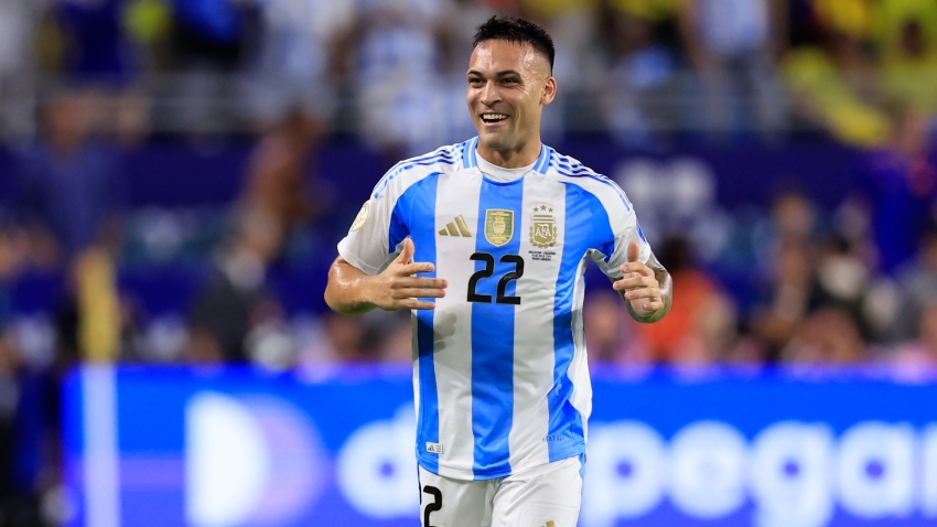 Argentina 1-0 Colombia (aet): Lautaro Martinez&#039;s extra-time strike seals Copa America crown