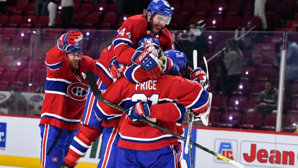 Lehkonen propels Montreal Canadiens into first Stanley Cup final since 1993, NHL