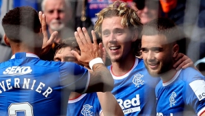 Todd Cantwell expects Rangers to blast back next season fighting for trophies
